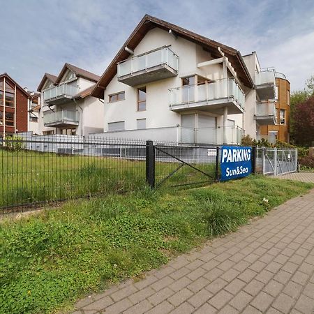 Apartament Studio Mini Jastarnia Zewnętrze zdjęcie